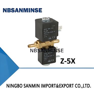 Válvulas solenoides