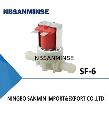 Válvulas solenoides