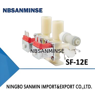 Válvulas solenoides