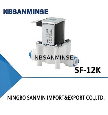 Válvulas solenoides