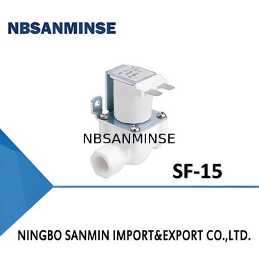 Válvulas solenoides