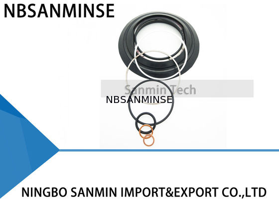 Equipos de reparación hidráulicos del acumulador de la vejiga de NXQ 0,4 - 100 L sistema del tipo uno de los sellos