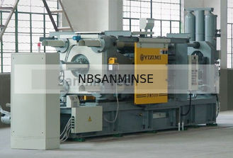 Las soluciones de la automatización industrial de la presión de la alta precisión a presión máquina de fundición que el acero inoxidable de cobre amarillo de aluminio a presión fundición