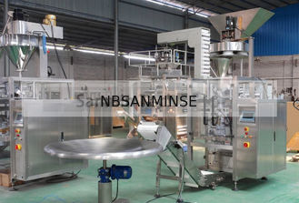 Industrial estable del alto rendimiento de la maquinaria de envasado de las soluciones de la automatización de fabricación de las unidades del tratamiento del aire