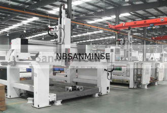 Soluciones grandes de la automatización industrial/maquinaria de carpintería industrial