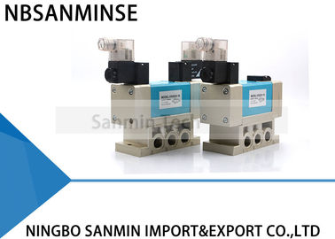 NBSANMINSE VIX2532 / VIX2531 G3/8 2 Sliding plate ceramic seal solenoid valve product adopts ceramic seal switch technol
