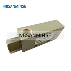 Generador 1/8 del vacío de NBSANMINSE ZK 1/4 pieza el 1/2 neumática de 3/8 del vacío del eyector 1MPa vacío de la automatización