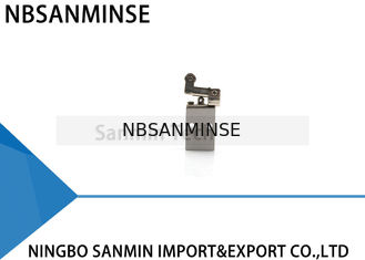 Cadena de producción neumática de la automatización de la válvula del rodillo de Mechnical del aire de la manera de NBSANMINSE R-3-M5 2/3