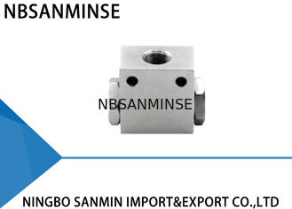 Serie hidráulica de la vávula de bola del hilo hembra-varón hidráulico de la industria VU/SF