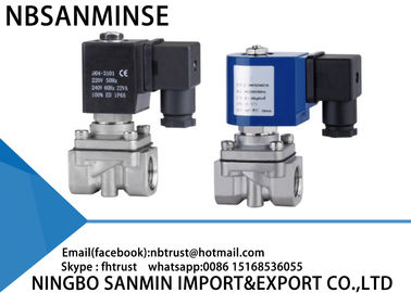Brass Solenoid Valve Direct Acting