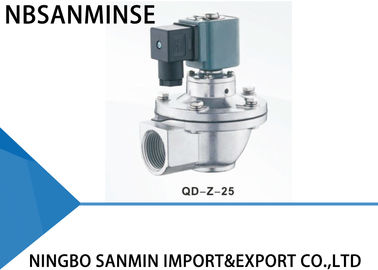 Air Dust Proof Valve 3/4 " 1 " Pulse Jet Valve Pneumatic Two way Indsutry cement factory application