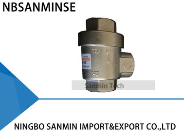 NBSANMINSE QEA Pneumatic Mechanical Valve Quick Exhaust Brass Valve G1/8" , G1/4" , G3/8" , G1/2" , G3/4" , G1"Air valve