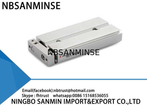 Cilindro dual compacto del aire de CXSJ Rod ninguno/amortiguador de parachoques de goma Eco amistoso