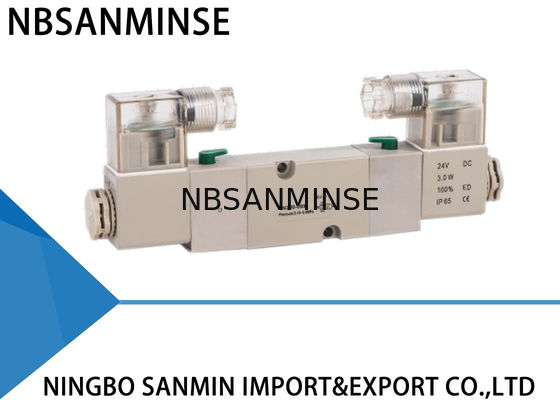 Válvula electromagnética 0. 15MPa neumático - 0. del soporte profesional de Namur presiones 8MPa