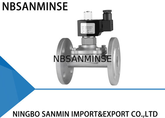 Presión electromagnética normalmente cerrada del ² del kgf/cm de la válvula 0 de actuación directa - 5 de la manera Z7 2