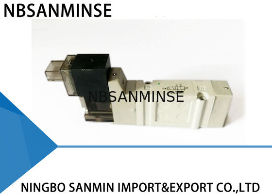 La automatización compacta neumática SMC de Mini Valve de la válvula electromagnética de SY3120 SY5120 SY7120 substituye AC220V DC24V