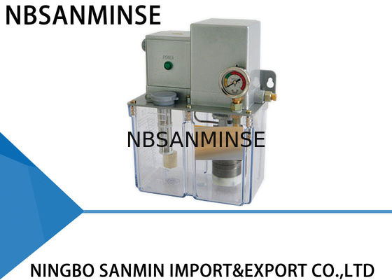 El aceite lubricante de NBSANMINSE SDR2.5-32P bombea la CA de 3.0L 4.0L 380 voltios bomba de engranaje de 50 herzios con el interruptor de presión para el aceite fino
