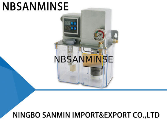 El aceite lubricante de NBSANMINSE SDR2.5-32P bombea la CA de 3.0L 4.0L 380 voltios bomba de engranaje de 50 herzios con el interruptor de presión para el aceite fino
