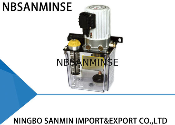 NBSANMINSE SRYZ 2.0Mpa enrarecen la bomba AC380V AC220V de la lubricación del aceite con el regulador de interruptor de presión de la válvula de desbordamiento