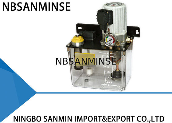 Bomba de engranaje fina de la bomba AC380V 50Hz de la lubricación del aceite del mpa de NBSANMINSE SDL 2,0 para el sistema de Lubricaiton