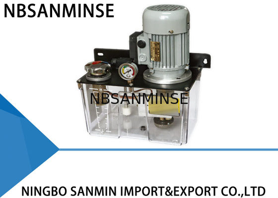 Bomba de engranaje fina de la bomba AC380V 50Hz de la lubricación del aceite del mpa de NBSANMINSE SDL 2,0 para el sistema de Lubricaiton