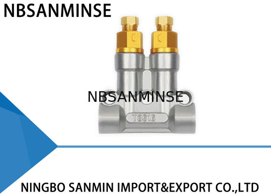 Distribuidores ST86 del lubricante de los distribuidores del aceite de lubricante del alto rendimiento que humedecen el tipo