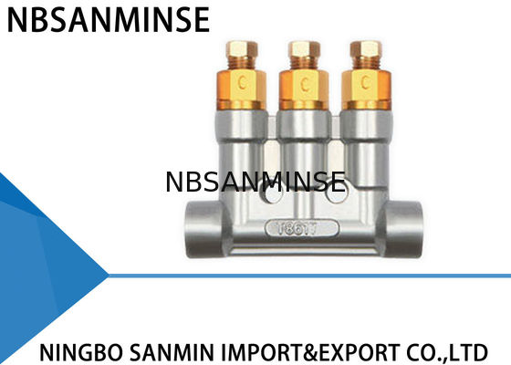 Distribuidores ST86 del lubricante de los distribuidores del aceite de lubricante del alto rendimiento que humedecen el tipo