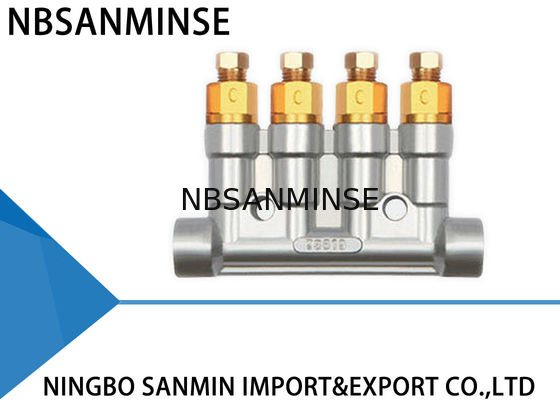 Distribuidores ST86 del lubricante de los distribuidores del aceite de lubricante del alto rendimiento que humedecen el tipo