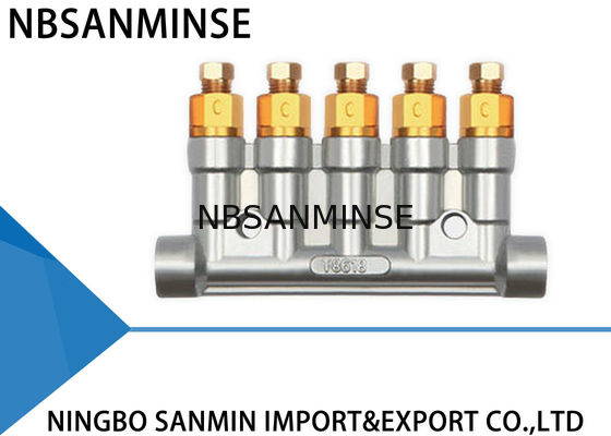 Distribuidores ST86 del lubricante de los distribuidores del aceite de lubricante del alto rendimiento que humedecen el tipo