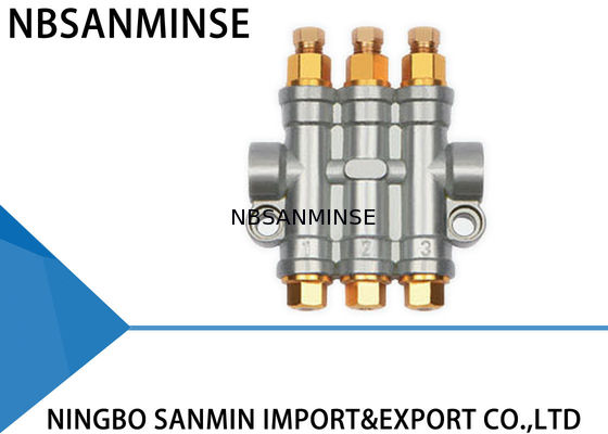 Confiabilidad del dispensador cuantitativo del indicador de presión de SZLFG alta