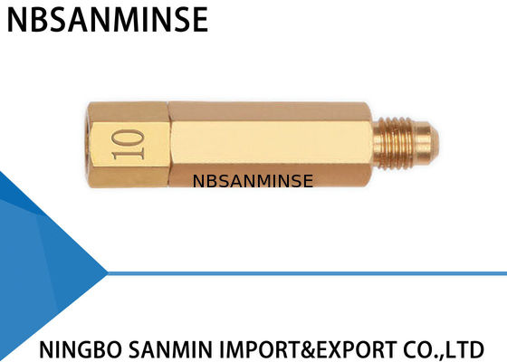 El SG mecanografía la medida TAN cuantitativa 1.0MPa - presión de la presión de funcionamiento de 2,0 MPa
