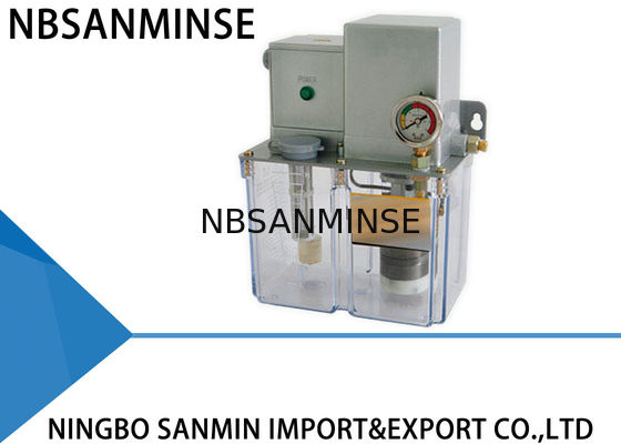 Los herzios 0,25 de voltio 50 de la CA 380 de la bomba de aceite del SDR 1Mpa de NBSANMINSE 0,5 l/min valoraron la bomba de la lubricación del flujo para la máquina del CNC