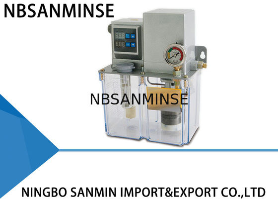 Los herzios 0,25 de voltio 50 de la CA 380 de la bomba de aceite del SDR 1Mpa de NBSANMINSE 0,5 l/min valoraron la bomba de la lubricación del flujo para la máquina del CNC