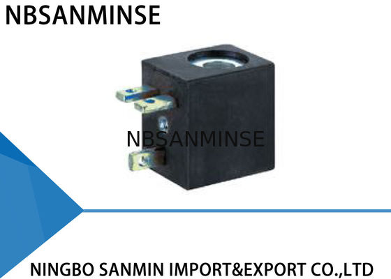 Cableado magnético de Teminal de la serie de la válvula de 4V210C 4V (bobina de la válvula electromagnética del、 de F H)