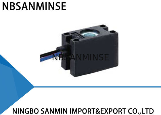 Las series magnéticas de la válvula de 4V110F 4V llevan - mecanografíe la bobina de la válvula electromagnética