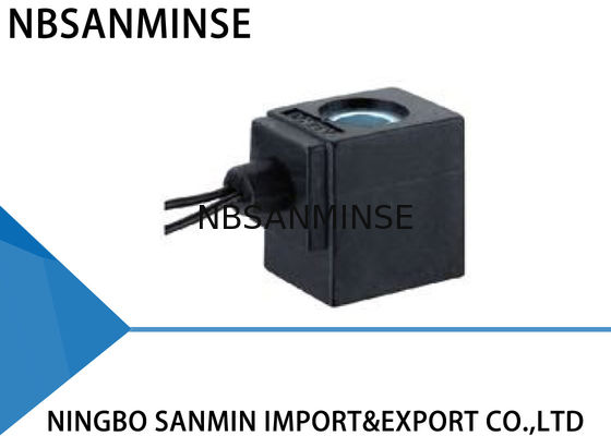 Las series magnéticas de la válvula de 4V110E 4V llevan - mecanografíe (bobina de la válvula electromagnética del、 de F H)
