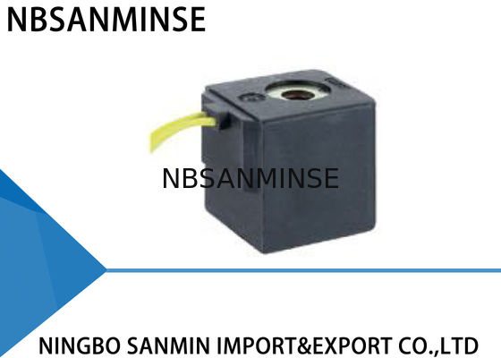 poder normal neumático de DC 20W de la bobina del solenoide de la válvula 0545E respetuoso del medio ambiente