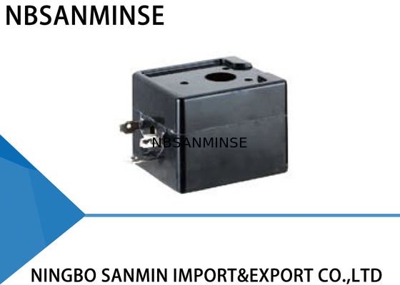 Bobina hidráulica de la válvula electromagnética A044, certificación eléctrica de la UL de la bobina ISO9001 del solenoide