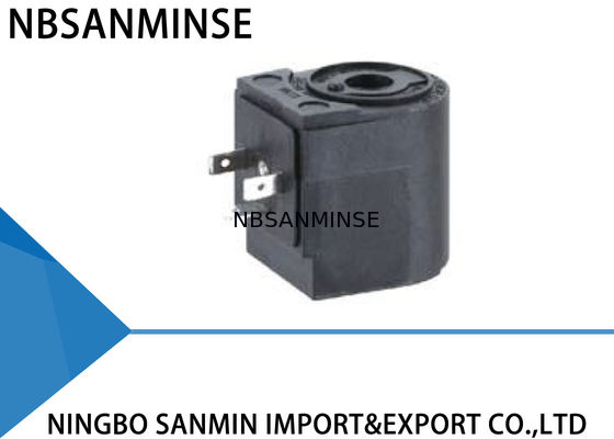 La bobina hidráulica 15W de la válvula electromagnética del ADO modificó la certificación del CE para requisitos particulares ISO9001