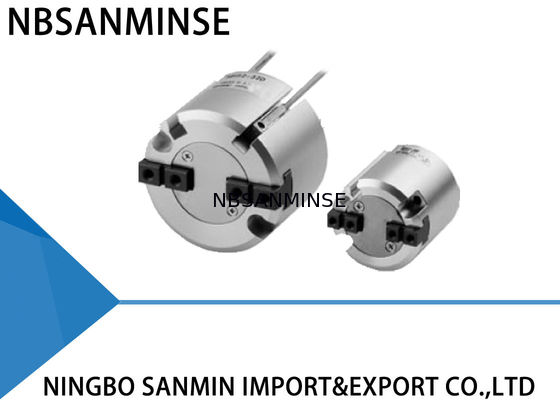 Serie MHS2 que gira el agarrador paralelo alto Φ eficaz 32 Φ 40 Φ 50 Φ 63 del mandíbula