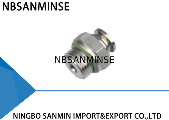 Línea de aire profesional de las colocaciones de tubo neumático de SSC-G conectores M5 - hilo M6
