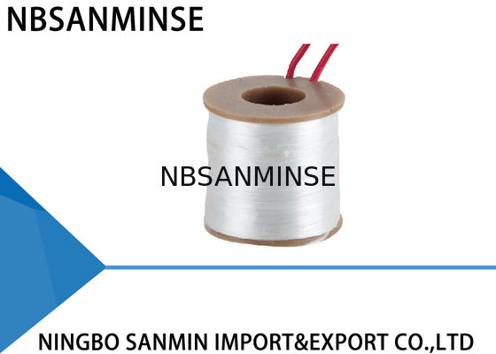 Q23XD-2 24 bobinas IP65 IP67 IP69K del solenoide de voltio para las válvulas eléctricas del agua