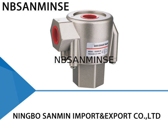Válvula mecánica neumática profesional, válvula de aire mecánica G3/4" G1”
