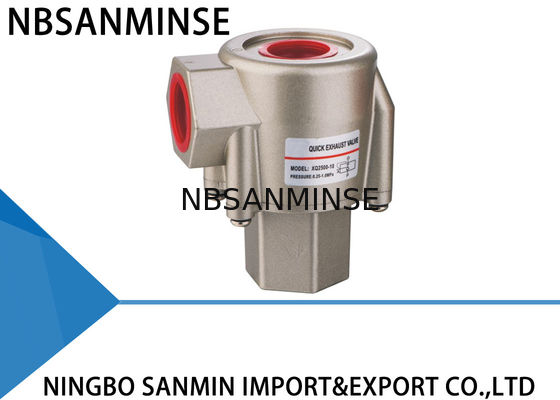 Válvula mecánica neumática profesional, válvula de aire mecánica G3/4" G1”