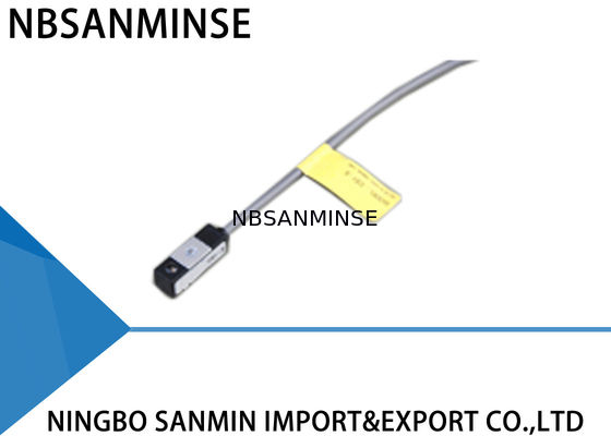 La acción dual que cierra el cilindro de SMC cambia la teoría IP67 del sensor de la inductancia