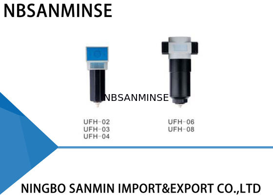 Precisión modificada para requisitos particulares ajustable del lubricador del regulador del filtro de UFH FRL alta