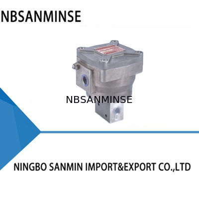 2 Posición 3 Válvula de solenoide a prueba de explosión de acción directa CT6 0 - 1,0Mpa