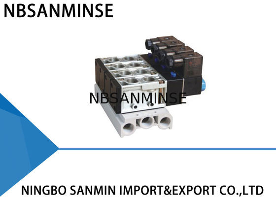Válvula de control neumático G3/8" tubo 0 del hilo. 15 ~ 0. presión 8MPa