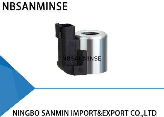 BQC que dirige poder normal normal del voltaje DC18W de la bobina DC24V de la válvula de Pluse de la serie