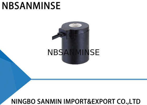 Tipo bobina XFE de la ventaja de la válvula electromagnética de DC12W DC24V que dirige series
